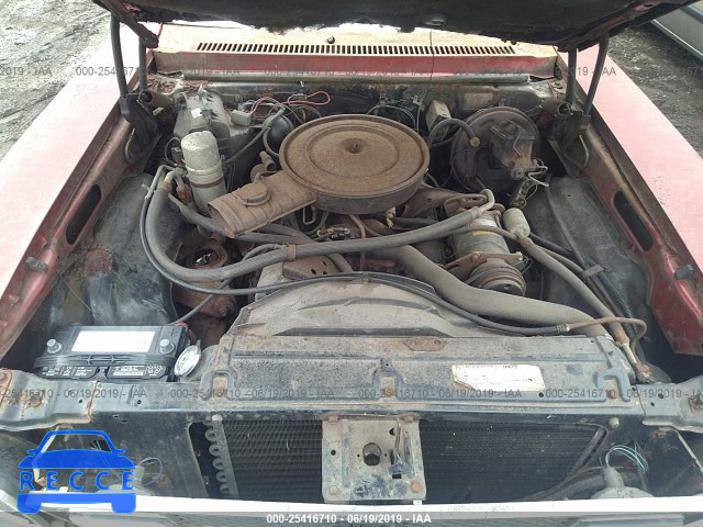 1977 CHEVROLET NOVA 1X27XU7T163723 image 8