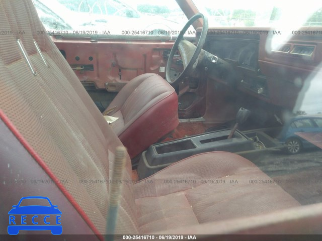 1977 CHEVROLET NOVA 1X27XU7T163723 image 3