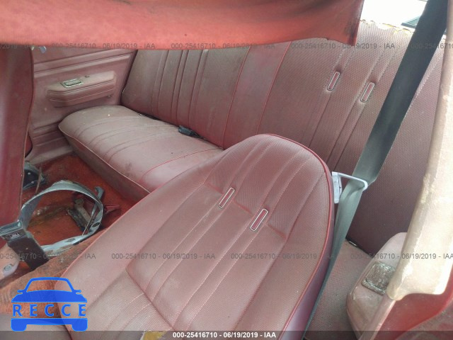 1977 CHEVROLET NOVA 1X27XU7T163723 image 6