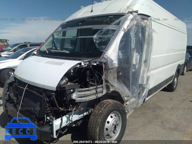 2018 RAM PROMASTER 3500 3500 HIGH 3C6URVJG4JE152167 image 1