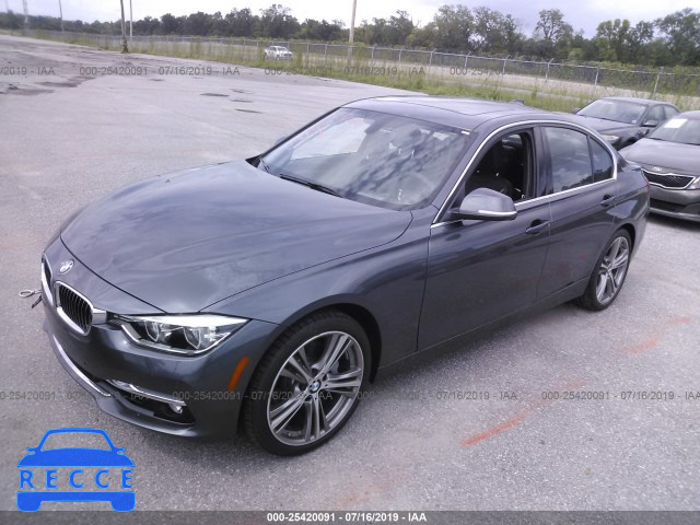 2018 BMW 340 I WBA8B3C58JK843212 image 1