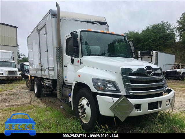 2018 HINO HINO 338 5PVNV8JP4J4S50594 Bild 0