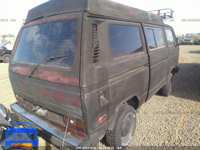 1987 VOLKSWAGEN VANAGON BUS WV2YB0250HG126949 зображення 3