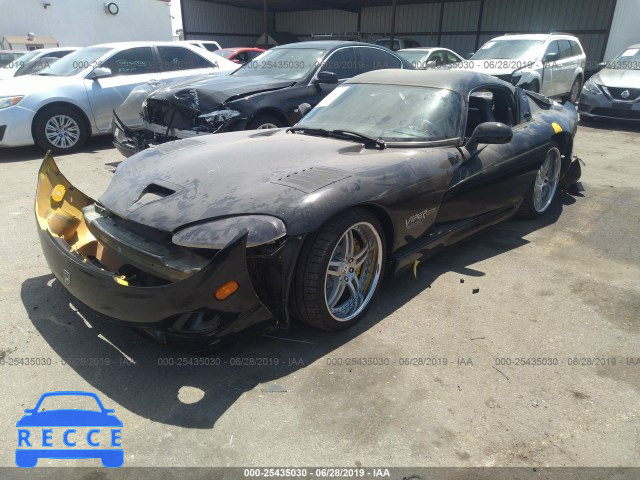 2001 DODGE VIPER GTS 1B3ER69E91V703129 зображення 1