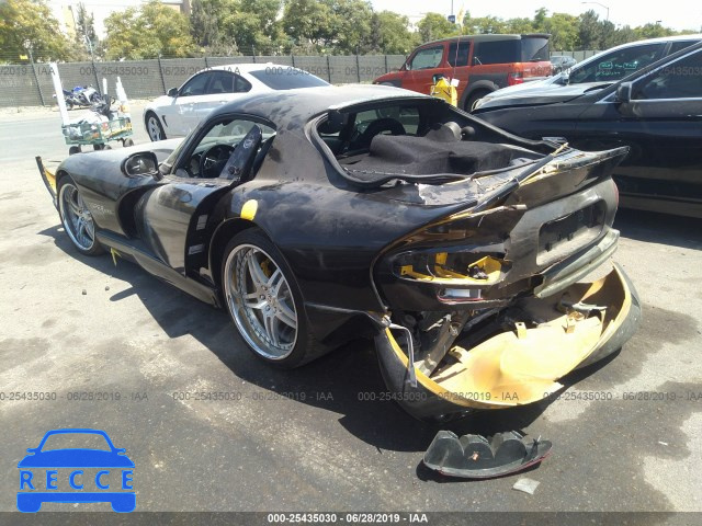 2001 DODGE VIPER GTS 1B3ER69E91V703129 Bild 2