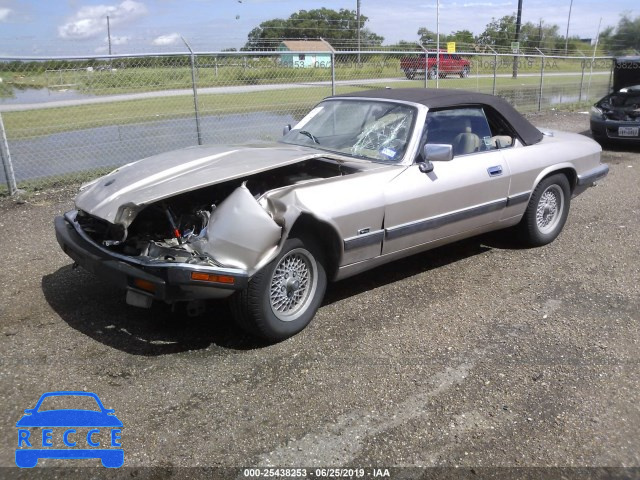 1993 JAGUAR XJS SAJNW4746PC186030 Bild 1