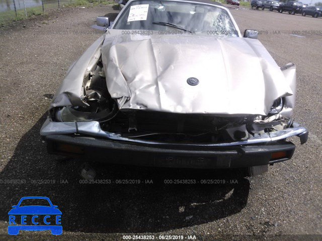 1993 JAGUAR XJS SAJNW4746PC186030 Bild 5