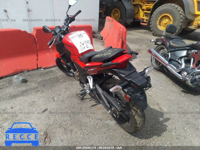 2017 HONDA CB300 F MLHNC5214H5300118 Bild 2