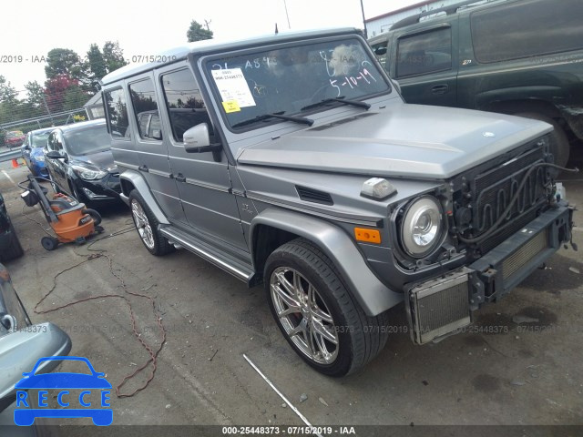 2014 MERCEDES-BENZ G 63 AMG WDCYC7DF5EX218252 image 0