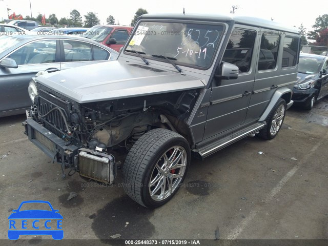 2014 MERCEDES-BENZ G 63 AMG WDCYC7DF5EX218252 зображення 1