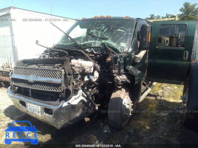 2005 CHEVROLET C4500 C4E042 1GBE4E1235F530558 image 1