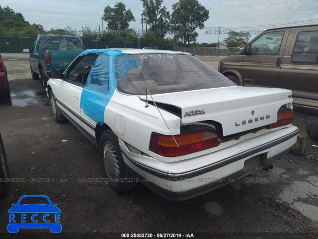 1987 ACURA LEGEND JH4KA3240HC006932 image 2