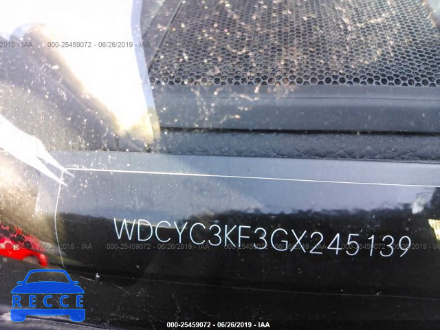 2016 MERCEDES-BENZ G 550 WDCYC3KF3GX245139 image 8