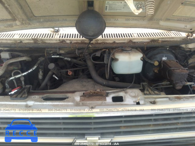 1984 CHEVROLET G20 1GBEG25HXE7225072 image 9