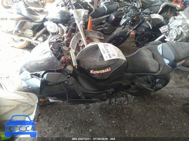 2011 KAWASAKI ZX600 R JKAZX4R16BA025594 зображення 1