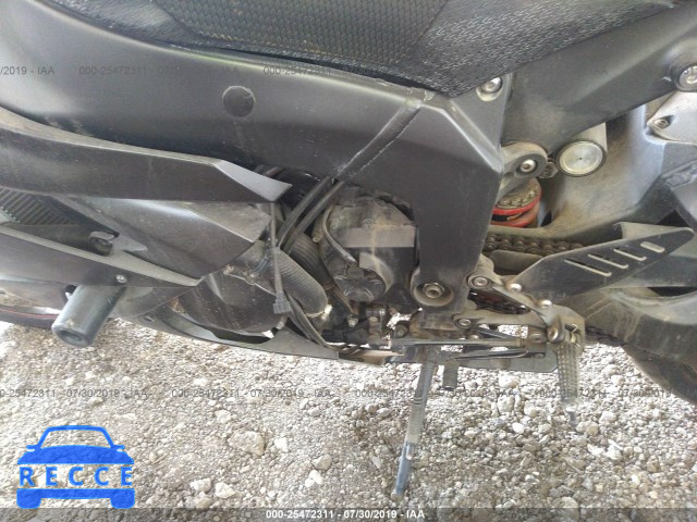 2011 KAWASAKI ZX600 R JKAZX4R16BA025594 image 8