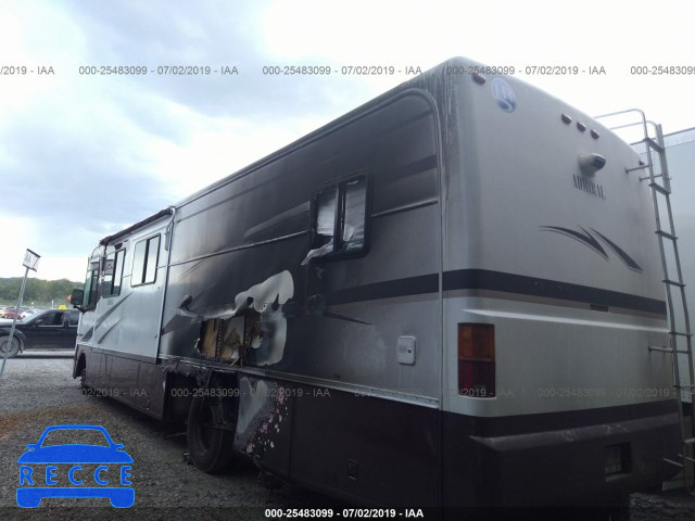 2001 WORKHORSE CUSTOM CHASSIS MOTORHOME CHASSIS W22 5B4MP67G913333421 image 2