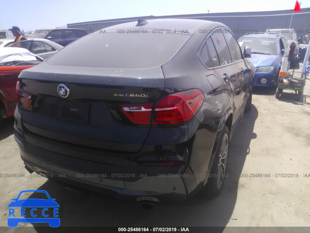 2017 BMW X4 XDRIVEM40I 5UXXW7C35H0U26191 зображення 3
