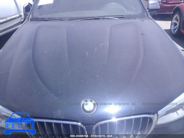 2017 BMW X4 XDRIVEM40I 5UXXW7C35H0U26191 Bild 5