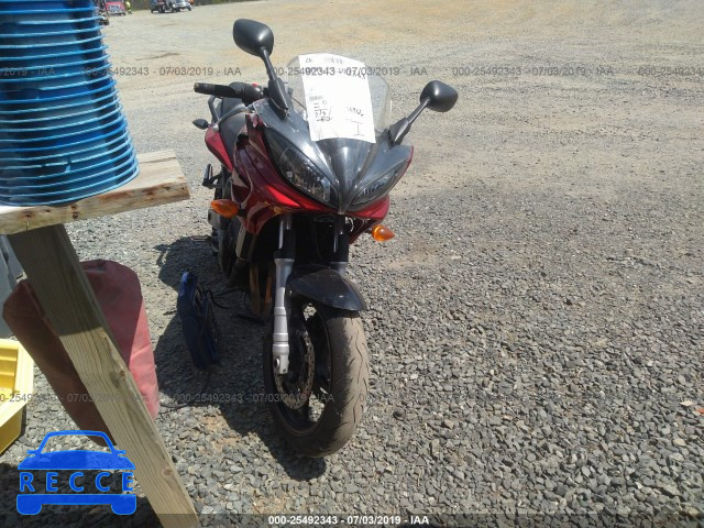 2006 YAMAHA FZ6 S JYARJ08EX6A006844 зображення 0