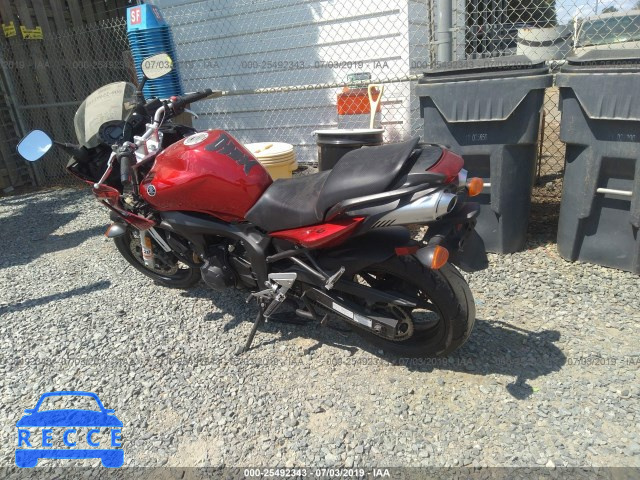 2006 YAMAHA FZ6 S JYARJ08EX6A006844 зображення 2