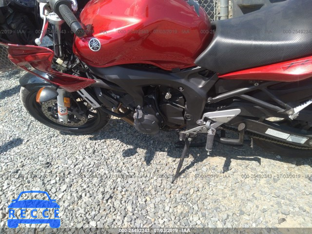 2006 YAMAHA FZ6 S JYARJ08EX6A006844 зображення 8