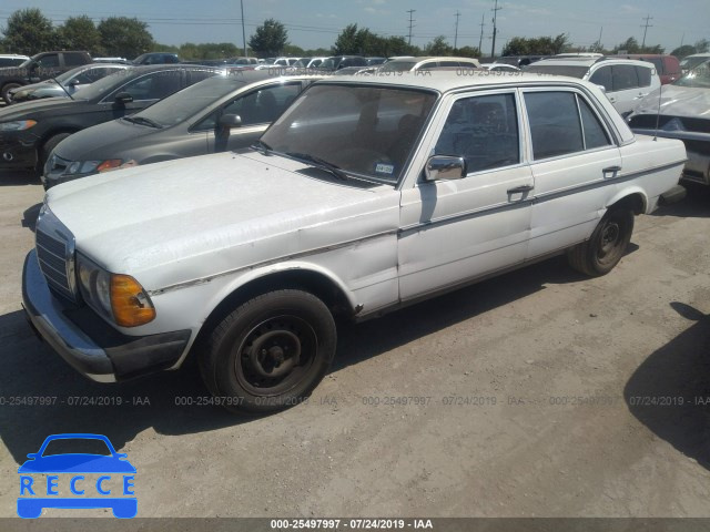 1981 MERCEDES-BENZ 240 D WDBAB23A2BB259058 image 1