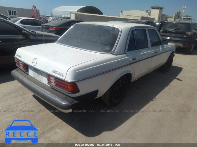 1981 MERCEDES-BENZ 240 D WDBAB23A2BB259058 image 3