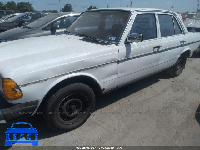 1981 MERCEDES-BENZ 240 D WDBAB23A2BB259058 image 5