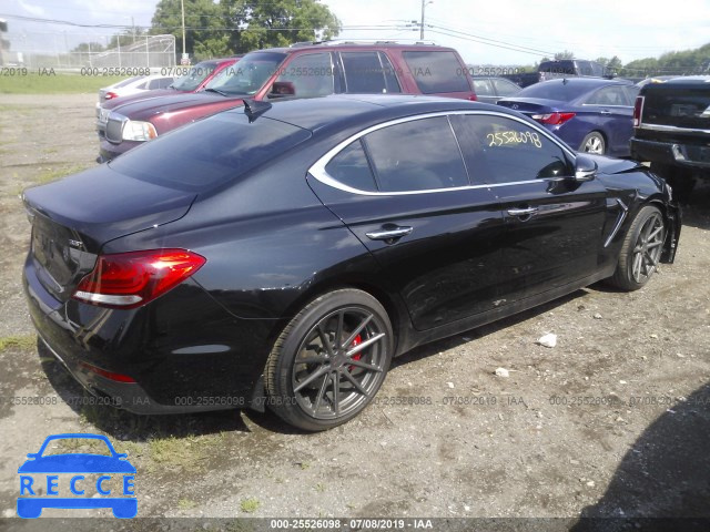 2019 GENESIS G70 PRESTIGE/SPORT/DYNAMIC/DE KMTG34LE6KU012221 зображення 3