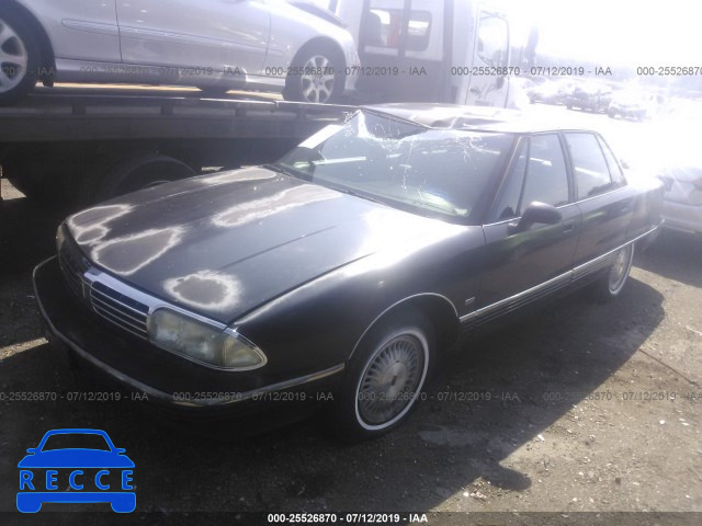 1994 OLDSMOBILE 98 REGENCY 1G3CX52L9R4326222 зображення 1