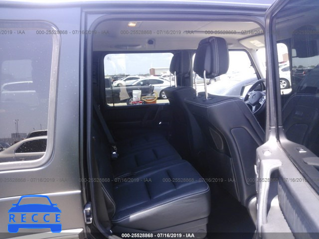 2017 MERCEDES-BENZ G 550 WDCYC3KF8HX277098 image 7