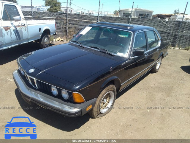 1984 BMW 733 I WBAFF7407E7397729 Bild 1