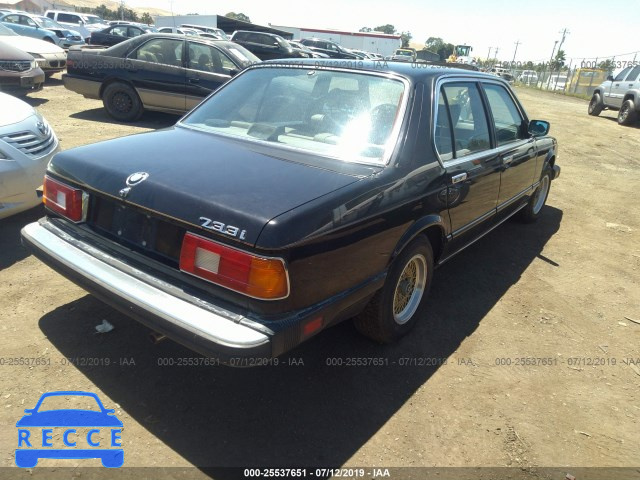 1984 BMW 733 I WBAFF7407E7397729 зображення 3