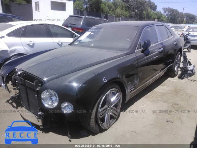 2016 BENTLEY MULSANNE SCBBF7ZH6GC001805 зображення 1