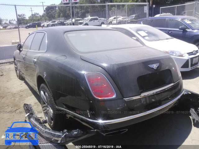 2016 BENTLEY MULSANNE SCBBF7ZH6GC001805 Bild 2