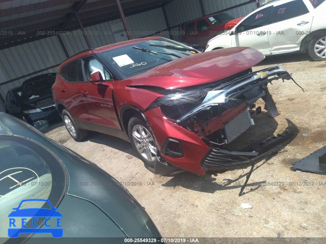 2019 CHEVROLET BLAZER 1LT 3GNKBBRA4KS628379 image 0