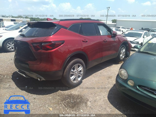 2019 CHEVROLET BLAZER 1LT 3GNKBBRA4KS628379 image 3