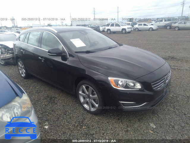 2016 Volvo V60 T5/PREMIER YV140MEK4G1287912 Bild 0