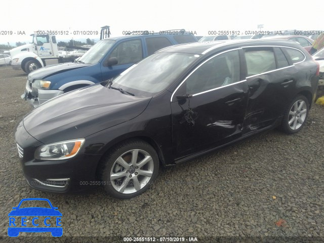 2016 Volvo V60 T5/PREMIER YV140MEK4G1287912 зображення 1