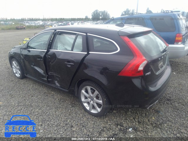 2016 Volvo V60 T5/PREMIER YV140MEK4G1287912 зображення 2