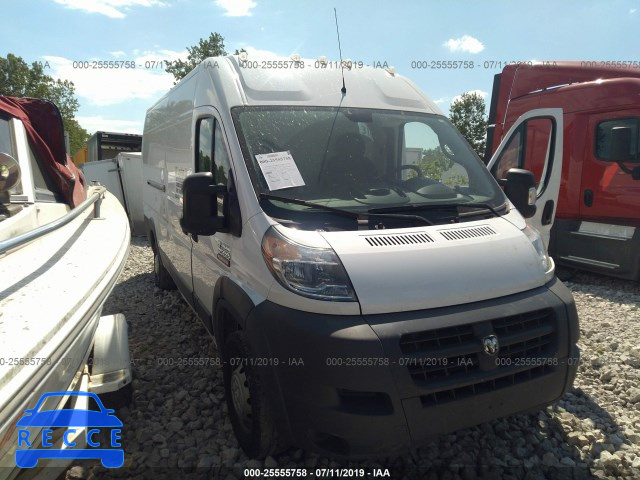 2018 RAM PROMASTER 3500 3C6URVJG5JE157412 image 0