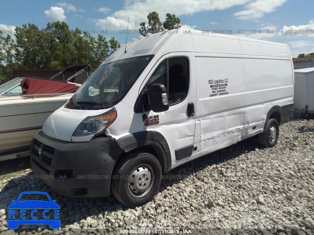 2018 RAM PROMASTER 3500 3C6URVJG5JE157412 image 1