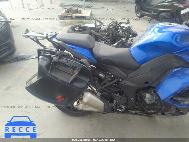 2014 KAWASAKI ZX1000 M JKAZXCM13EA000755 зображення 5