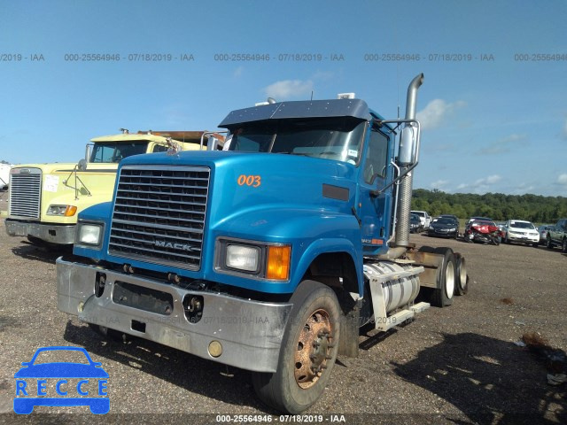 2014 MACK CHU613 CHU600 1M1AN07Y8EM017341 зображення 1