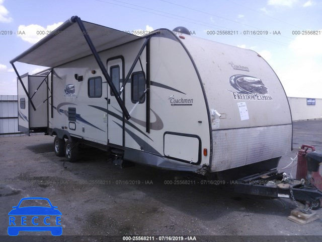 2014 COACHMEN FREEDOM 5ZT2FEWB9EA013004 Bild 0