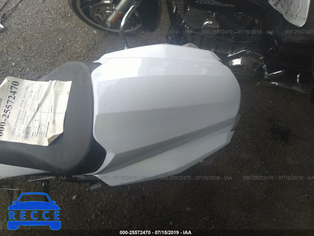 2013 KAWASAKI ZX1400 E JKBZXNE15DA010689 зображення 5