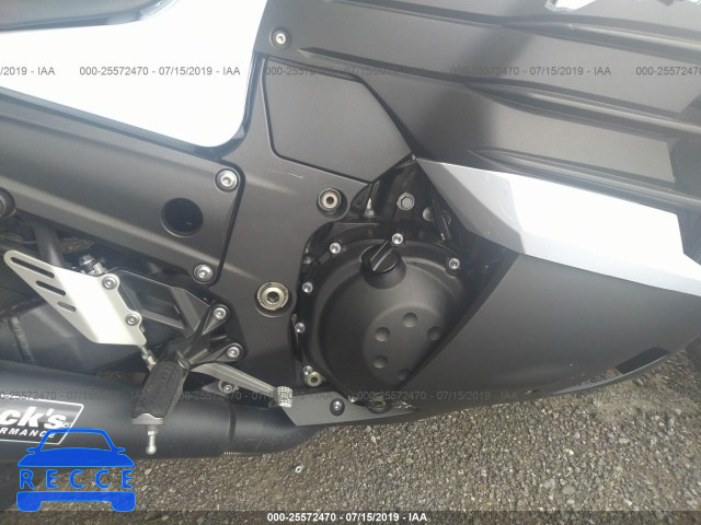 2013 KAWASAKI ZX1400 E JKBZXNE15DA010689 зображення 7