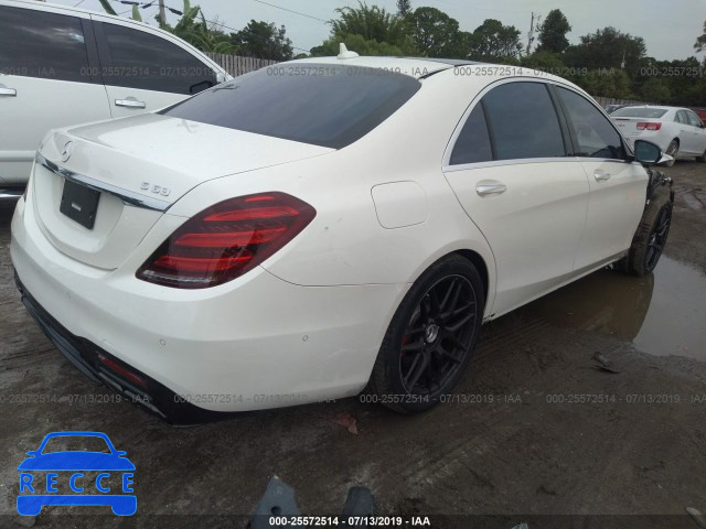 2018 MERCEDES-BENZ S 63 AMG 4MATIC WDDUG8JB5JA422388 image 3