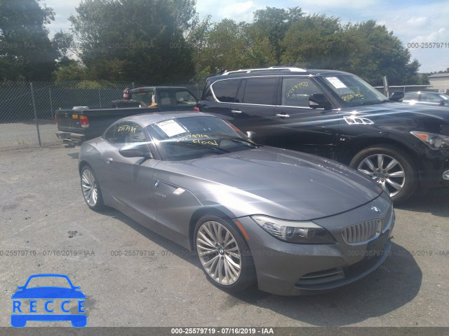 2013 BMW Z4 SDRIVE35I WBALM7C50DE385616 зображення 0